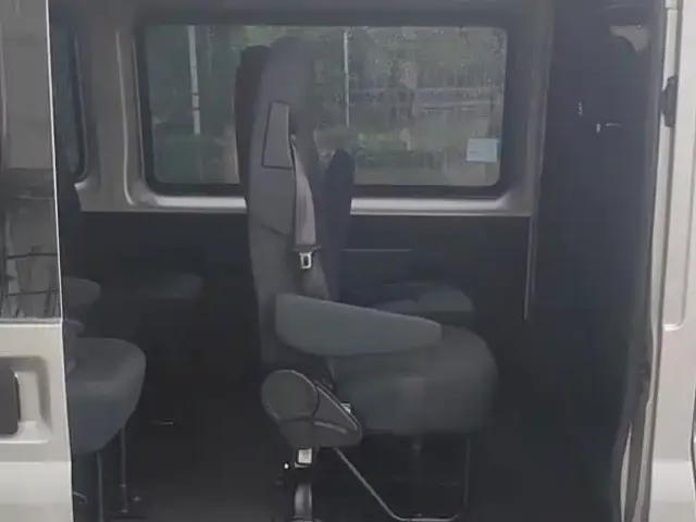 JMC Fushun — Фото автомобиля 13