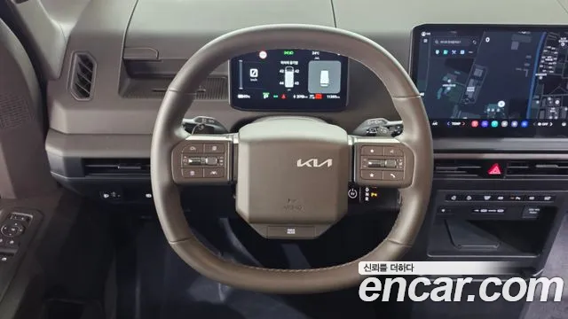 Kia PV5 — Фото автомобиля 19