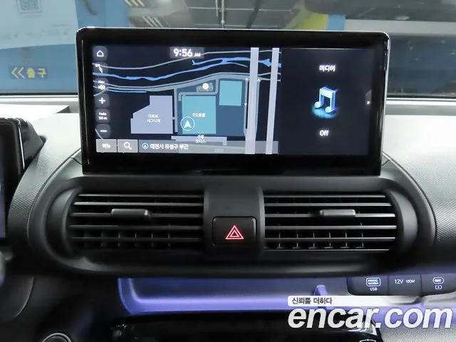 Hyundai Casper Electric — Фото автомобиля 11