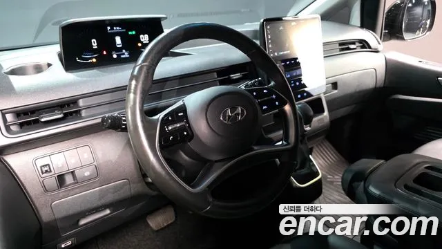 Hyundai Staria Staria Карго 3 места — Фото автомобиля 12