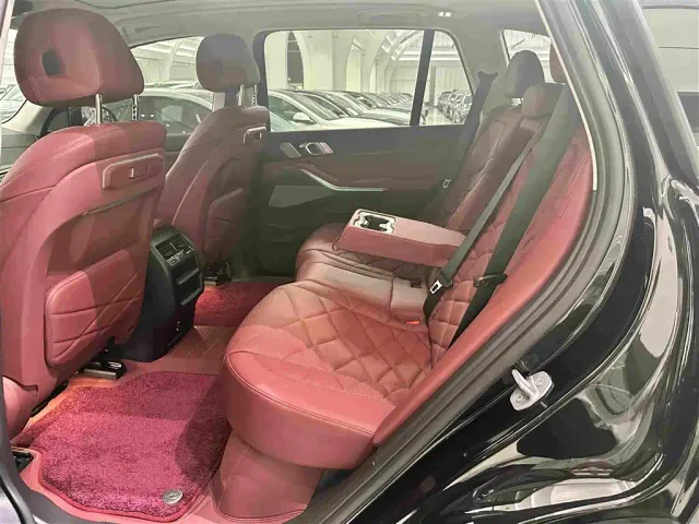 BMW X5 — Фото автомобиля 14