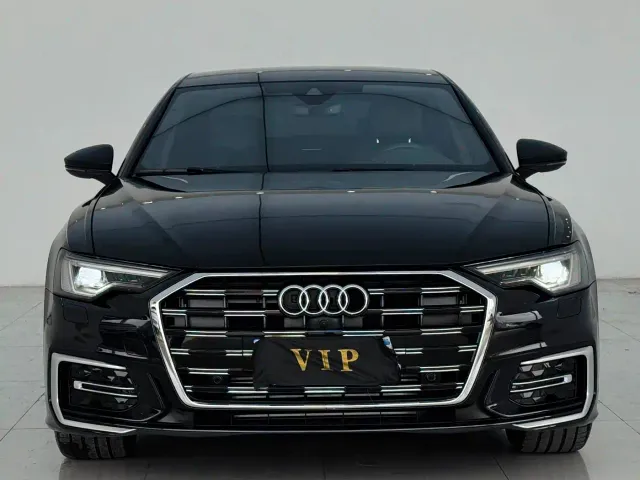 Audi A6L — Фото автомобиля 2