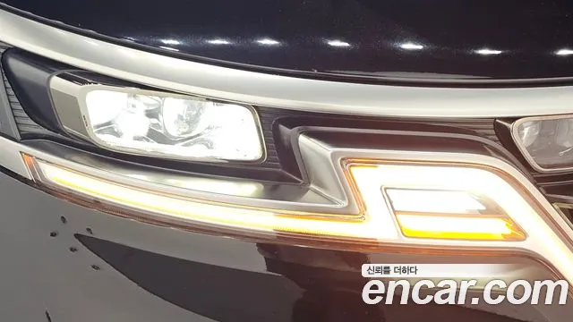Kia Carnival 4th Gen — Фото автомобиля 7