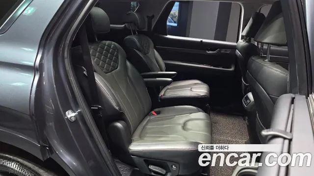 Hyundai Palisade — Фото автомобиля 18