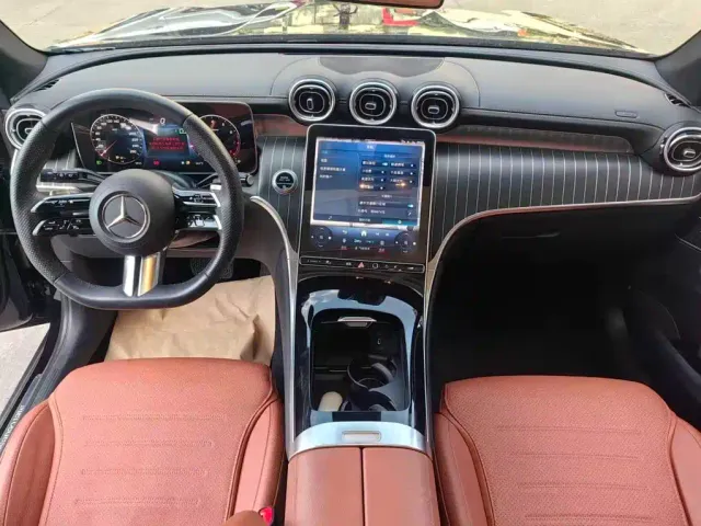 Mercedes-Benz GLC-Class — Фото автомобиля 9
