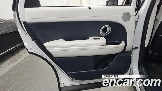 Hyundai Palisade Palisade (LX3) — Фото автомобиля 23