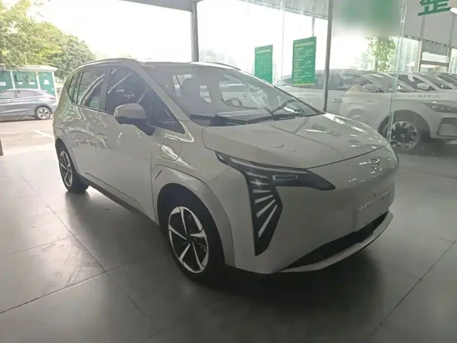 GAC Aion Y — Фото автомобиля 3