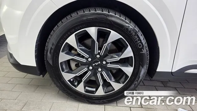 Kia Canival Carnival 4 поколение Дизель 9 мест Noblesse — Фото автомобиля 5