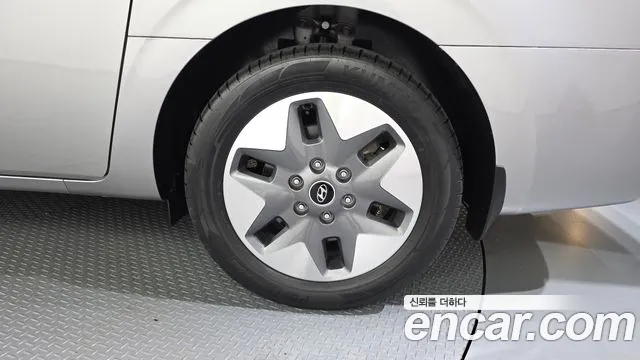 Hyundai Staria — Фото автомобиля 6