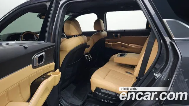 Kia Sorento Generation 4 — Фото автомобиля 11