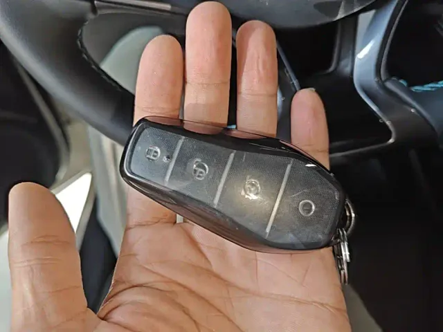 BYD Seal 06 — Фото автомобиля 8