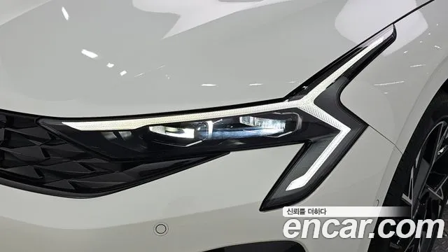 Kia K5 Signature — Фото автомобиля 22