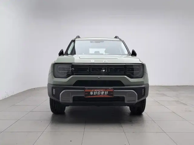 BAIC BJ30 — Фото автомобиля 3