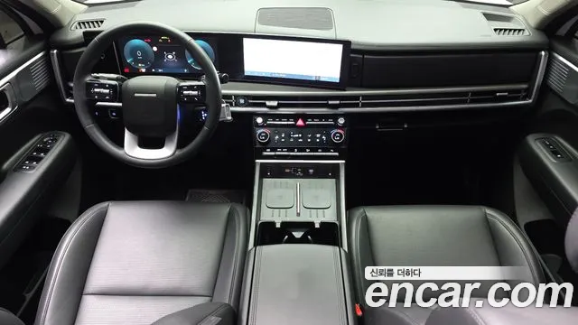 Hyundai Santa Fe MX5 — Фото автомобиля 9