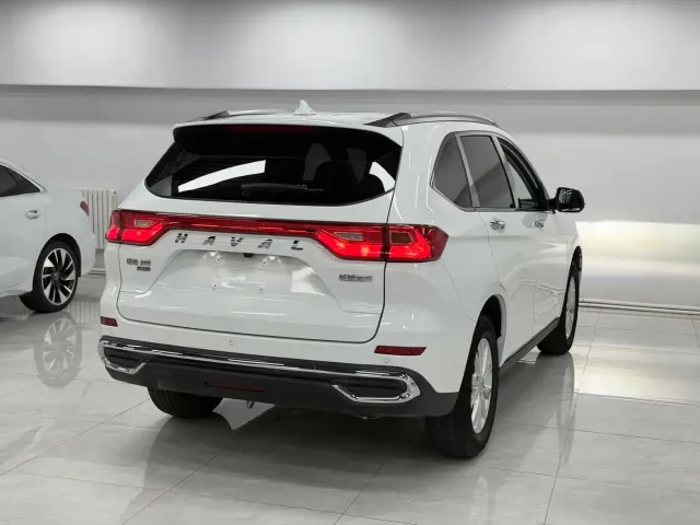Haval M6 — Фото автомобиля 4