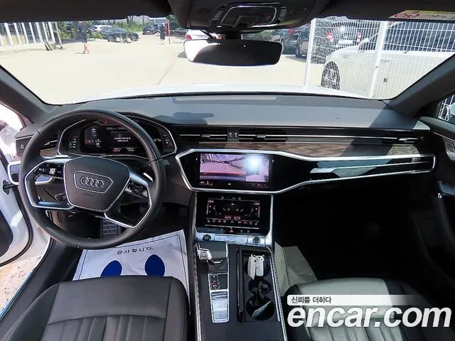 Audi A6 45 TFSI Premium — Фото автомобиля 7
