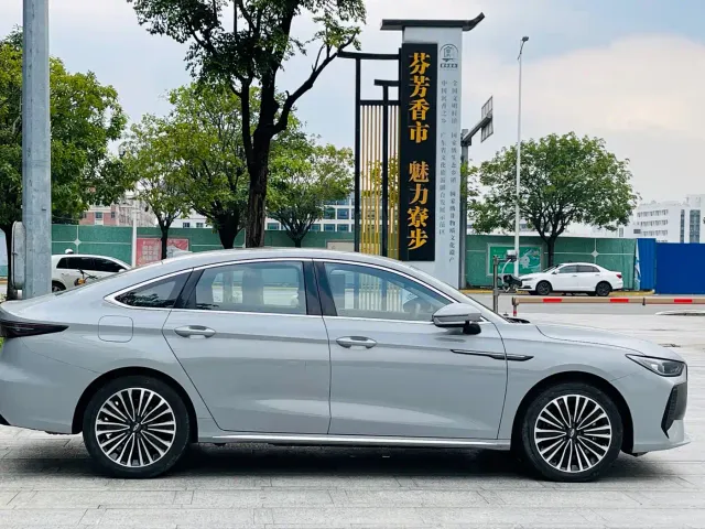 Chery Fulwin A8L — Фото автомобиля 19