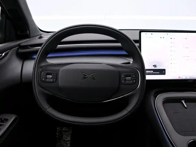 Xpeng G7 — Фото автомобиля 7