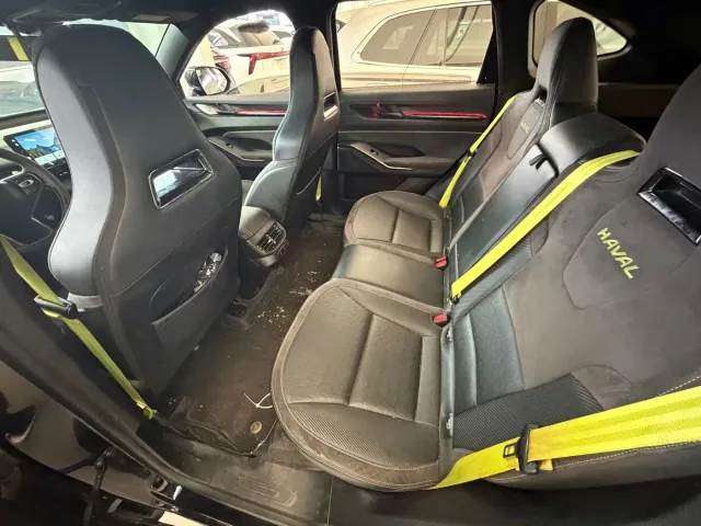Haval H6S — Фото автомобиля 9