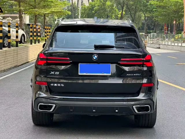BMW X5 — Фото автомобиля 4