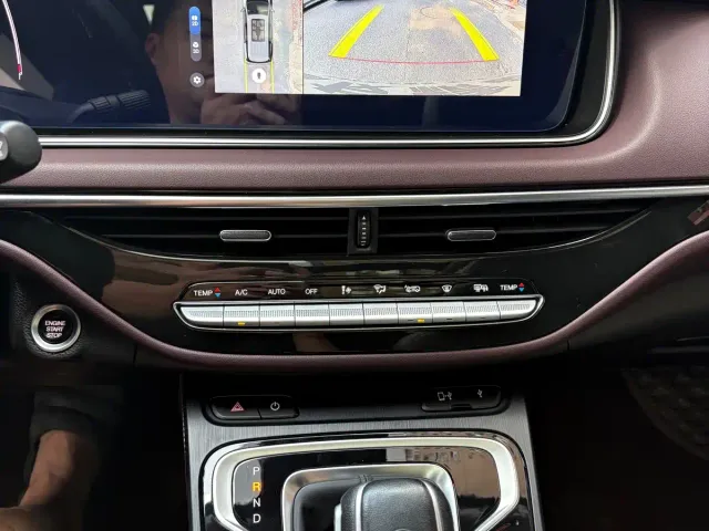 GAC Trumpchi M6 — Фото автомобиля 20
