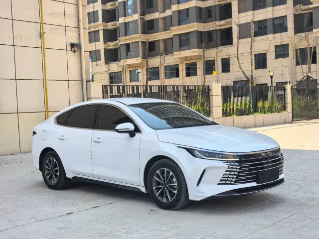 BYD Destroyer 05 — Фото автомобиля 3