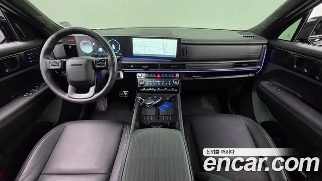 Hyundai Santa Fe MX5 — Фото автомобиля 10