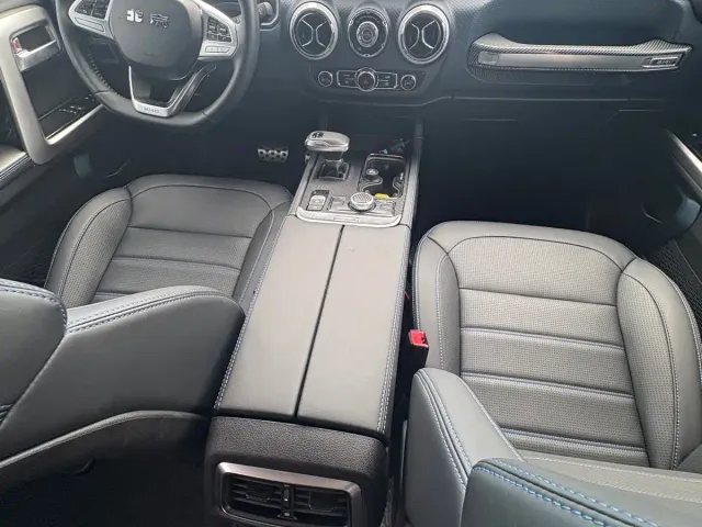 BAIC BJ40 — Фото автомобиля 14