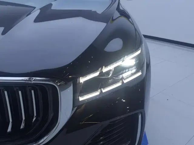 Geely Xingyue L — Фото автомобиля 5