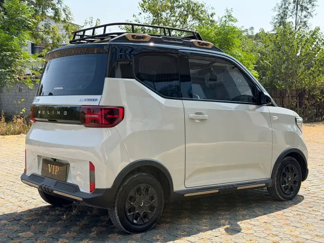 Wuling Hongguang Mini EV — Фото автомобиля 4