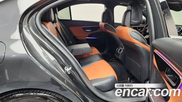 Mercedes-Benz C-Class — Фото автомобиля 11