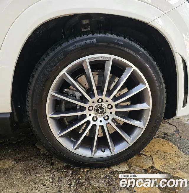 Mercedes-Benz GLE-Class W167 — Фото автомобиля 10