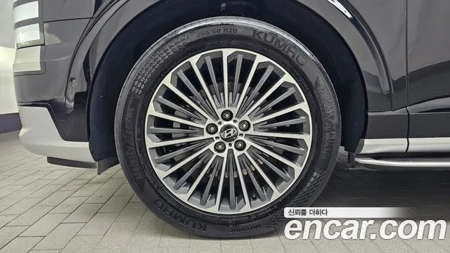 Hyundai Palisade LX3 — Фото автомобиля 5