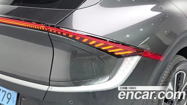 Kia EV6 — Фото автомобиля 20