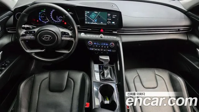 Hyundai AVANTE Modern — Фото автомобиля 7