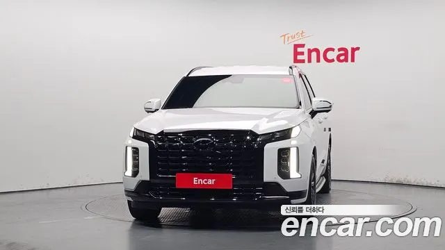 Hyundai Palisade The New Palisade Бензин 3.8 4WD — Фото автомобиля 3