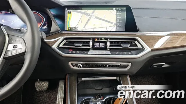 BMW X5 — Фото автомобиля 14