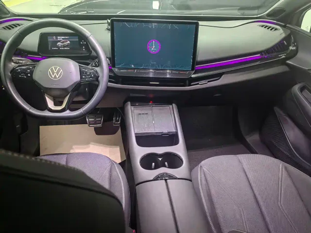 Volkswagen ID. Unyx 06 — Фото автомобиля 4