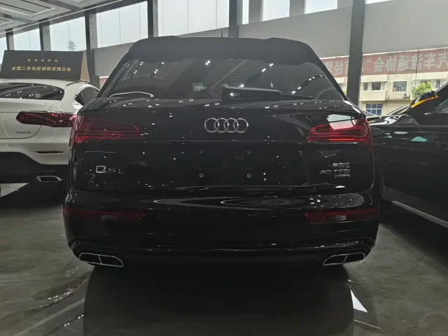 Audi Q5L — Фото автомобиля 9