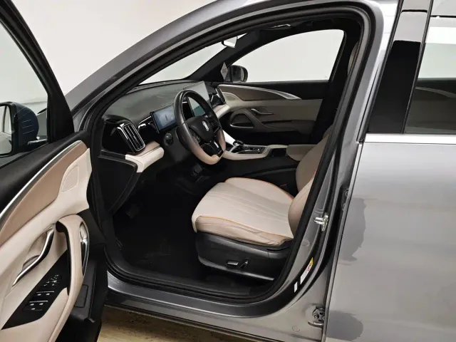 BYD Song Pro — Фото автомобиля 13