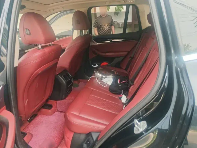 BMW X3 — Фото автомобиля 13