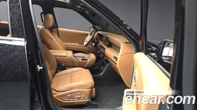Hyundai Palisade LX3 — Фото автомобиля 11