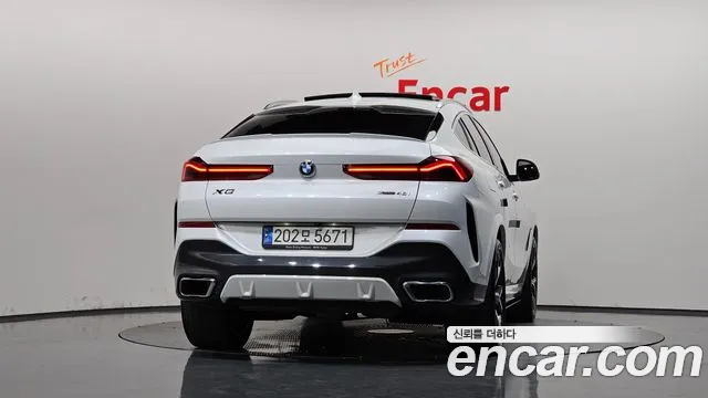 BMW X6 G06 — Фото автомобиля 3
