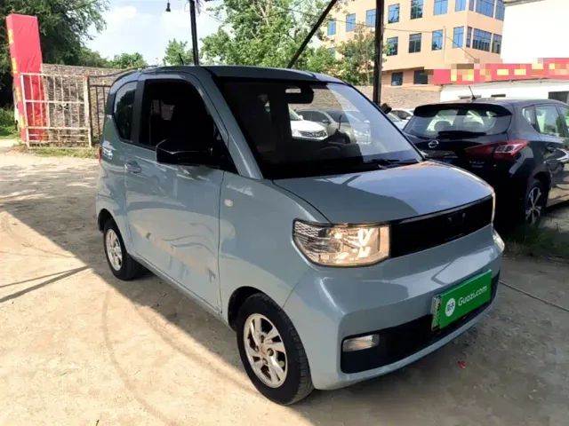 Wuling Hongguang Mini EV — Фото автомобиля 3