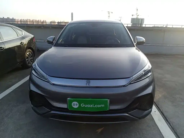 BYD Yuan PLUS — Фото автомобиля 2