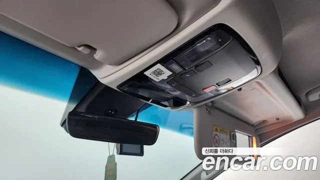 Hyundai Staria — Фото автомобиля 21