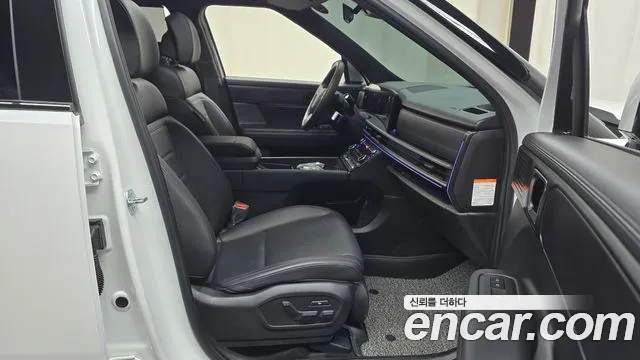 Hyundai Santa Fe — Фото автомобиля 11