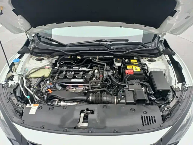 Honda Civic — Фото автомобиля 12