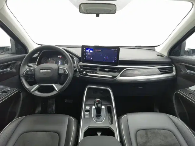 Haval H6 — Фото автомобиля 5