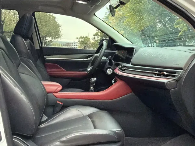 Changan CS55 Plus — Фото автомобиля 16